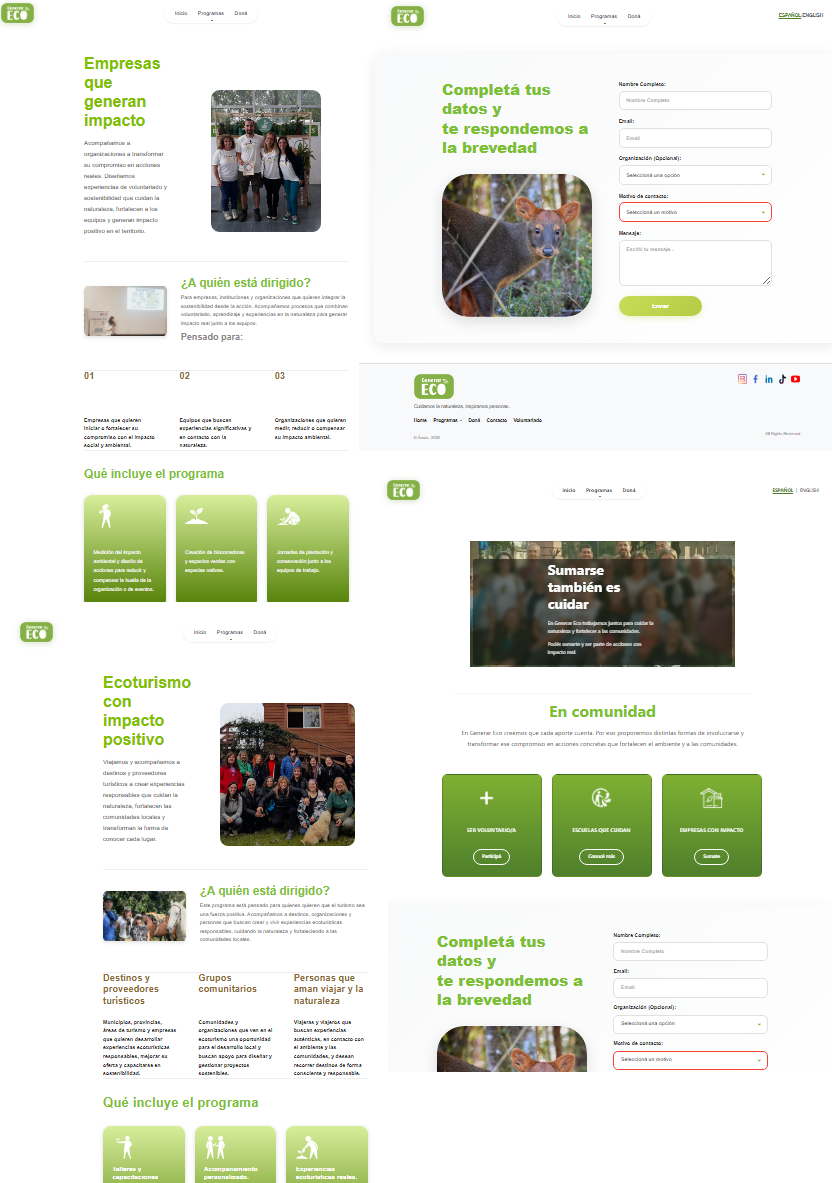 Proyecto Generar Eco